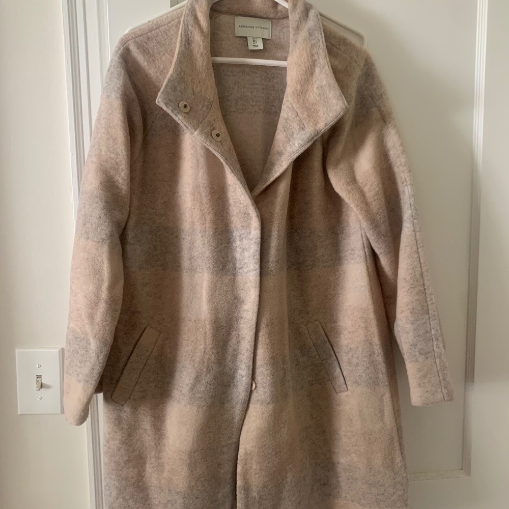 Adrienne Vittadini jacket